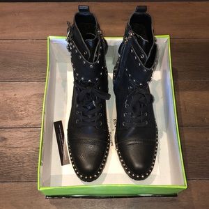 Sam Edelman Jennifer Boot in Black
